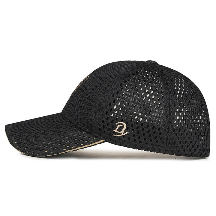 Women's Sporty Mesh Baseball Cap with UV Protection Stornfield