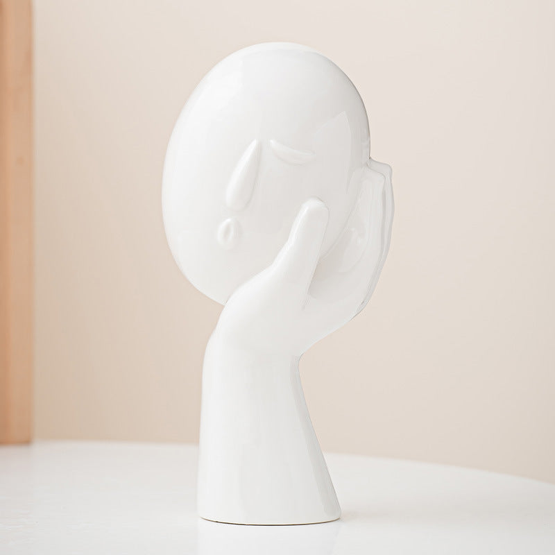 Decorative Ceramic Sculpture
