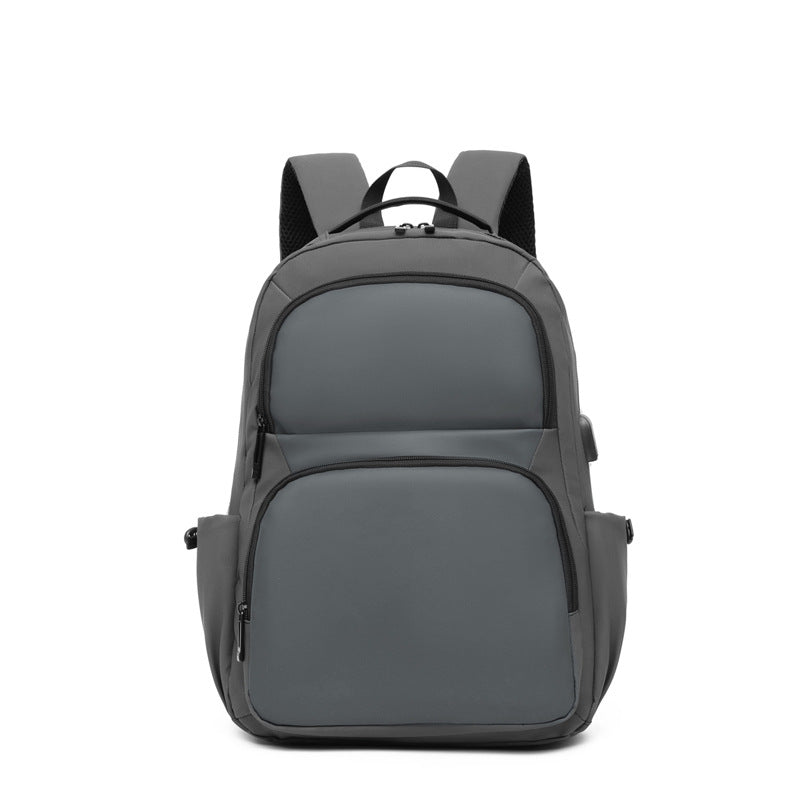 High-Capacity Functional Backpack Stornfield
