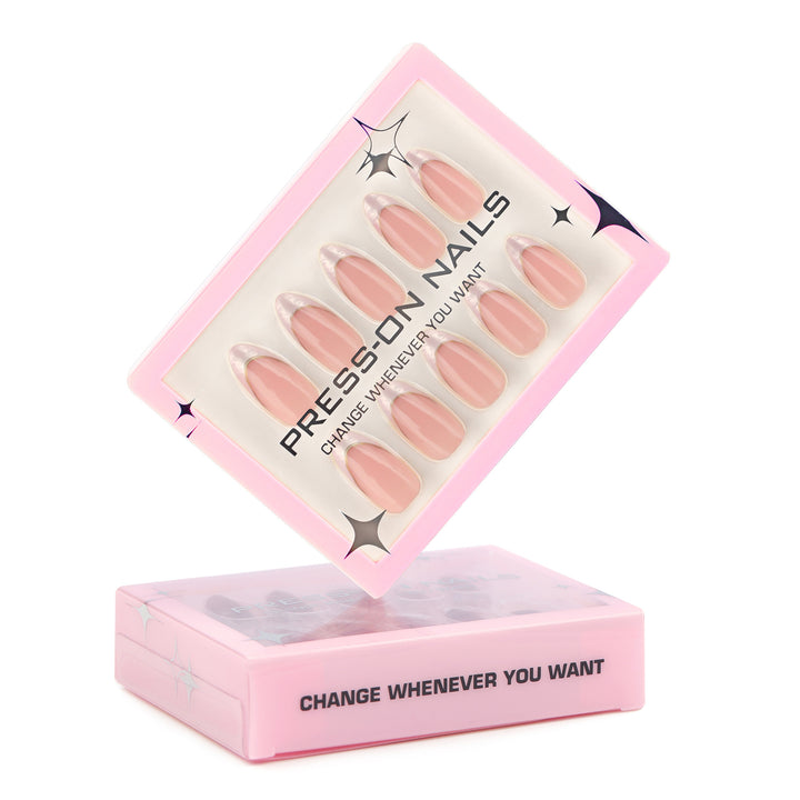 Artificial Press-On Nails Stornfield
