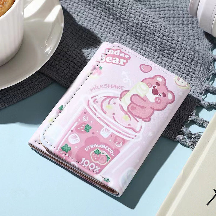 Cute Cartoon Wallet Stornfield