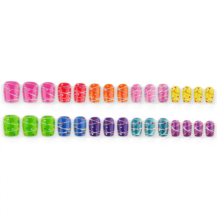 Creative Nail Art Set Stornfield