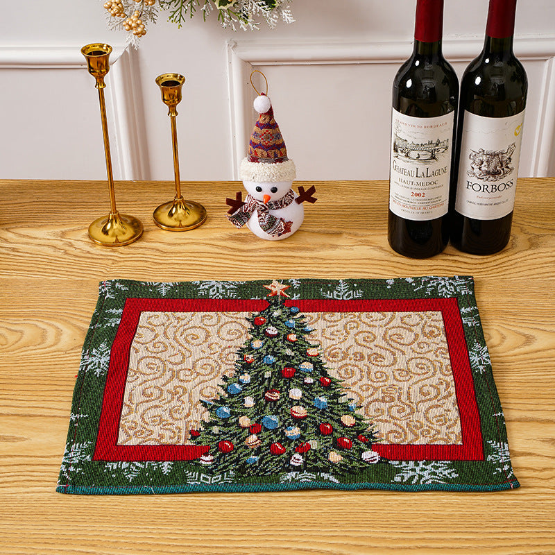 Festive tablecloth Stornfield
