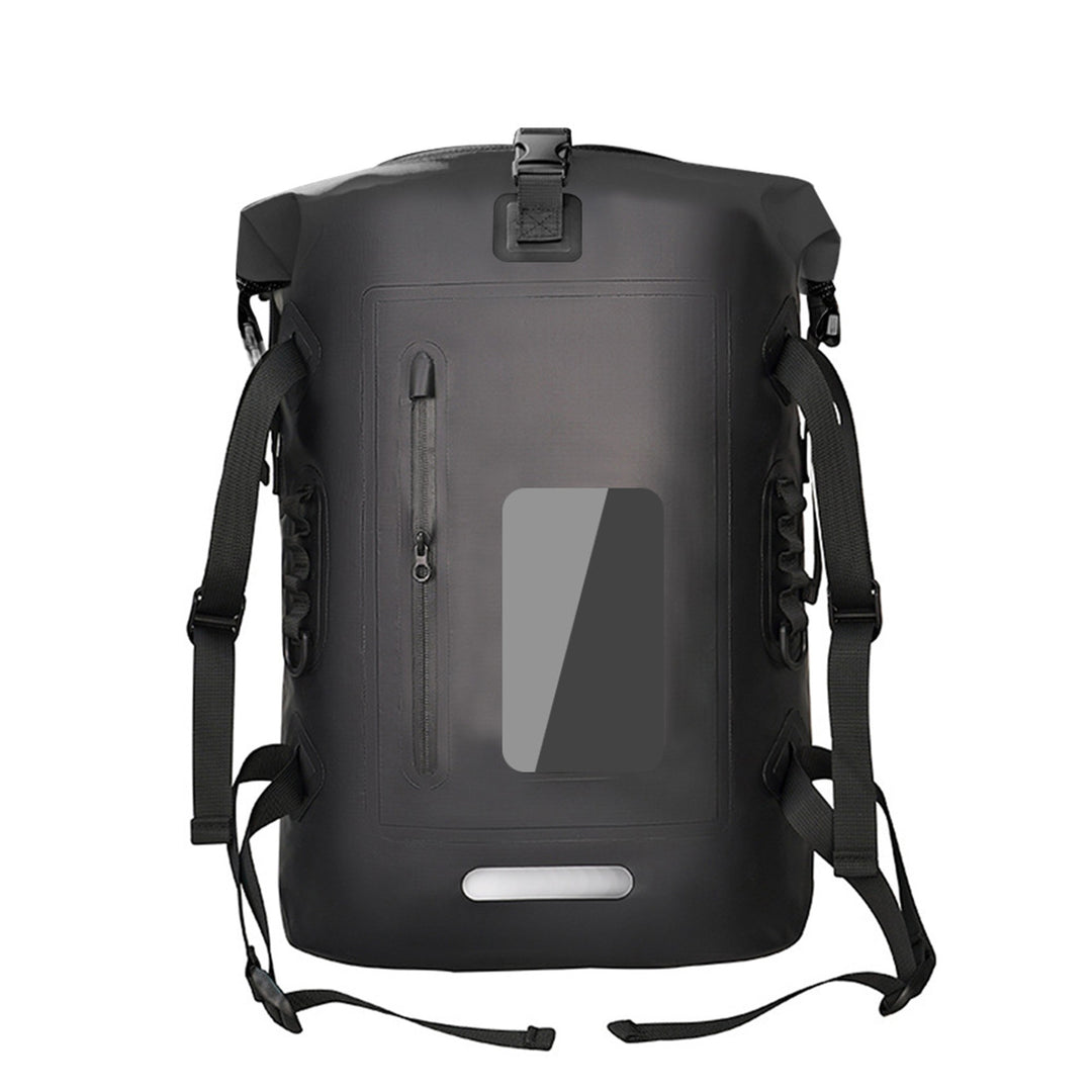 Versatile Waterproof Rolltop Backpack Stornfield