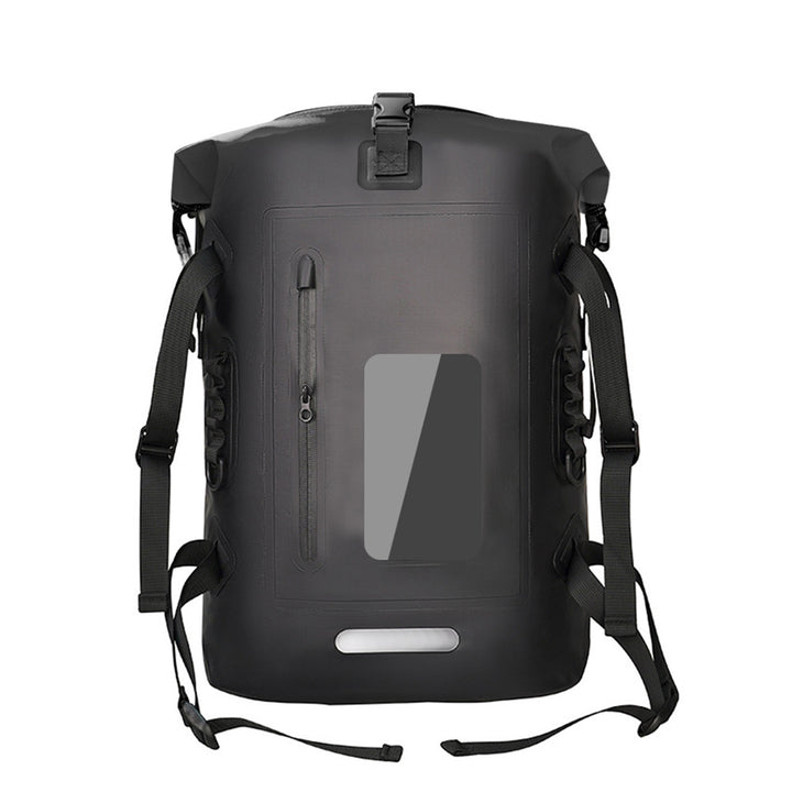 Versatile Waterproof Rolltop Backpack Stornfield