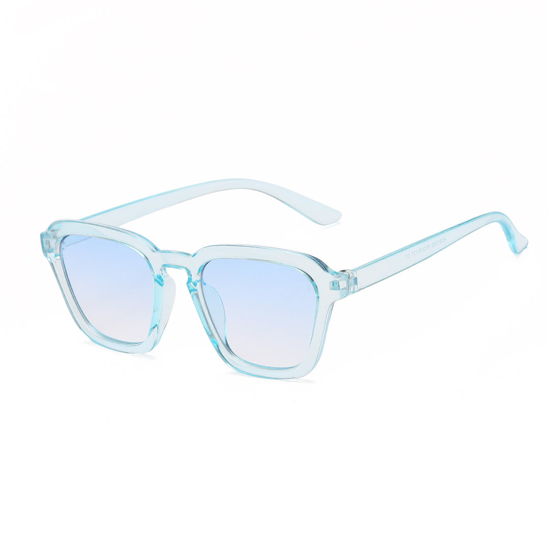 Ladies stylish square sunglasses with UV protection Stornfield
