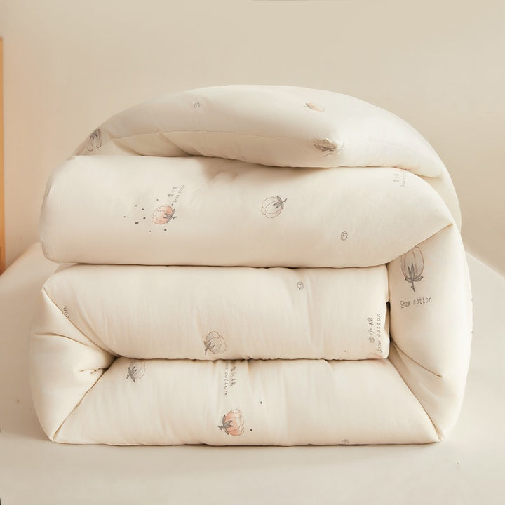 Soft Cotton Comforter Set