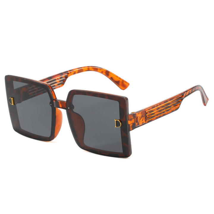 Women square sunglasses with ergonomic frame and UV protection Stornfield