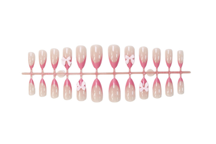 Artificial nail set with high-quality designs and elegant embellishments Stornfield