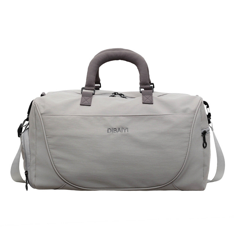 Spacious Weekend Duffle Stornfield