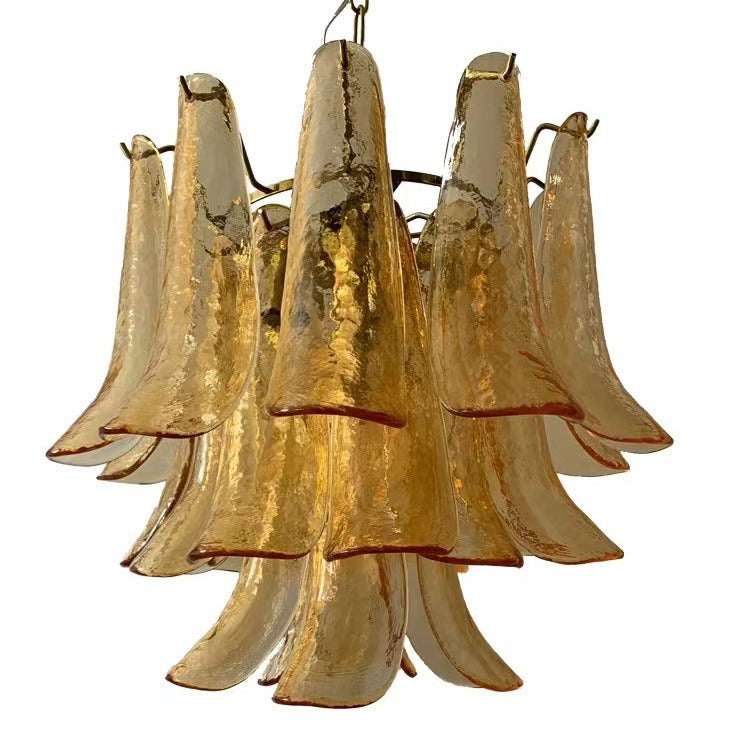 Artistic Glass Pendant Light