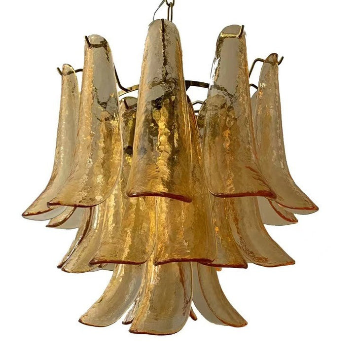 Artistic Glass Pendant Light