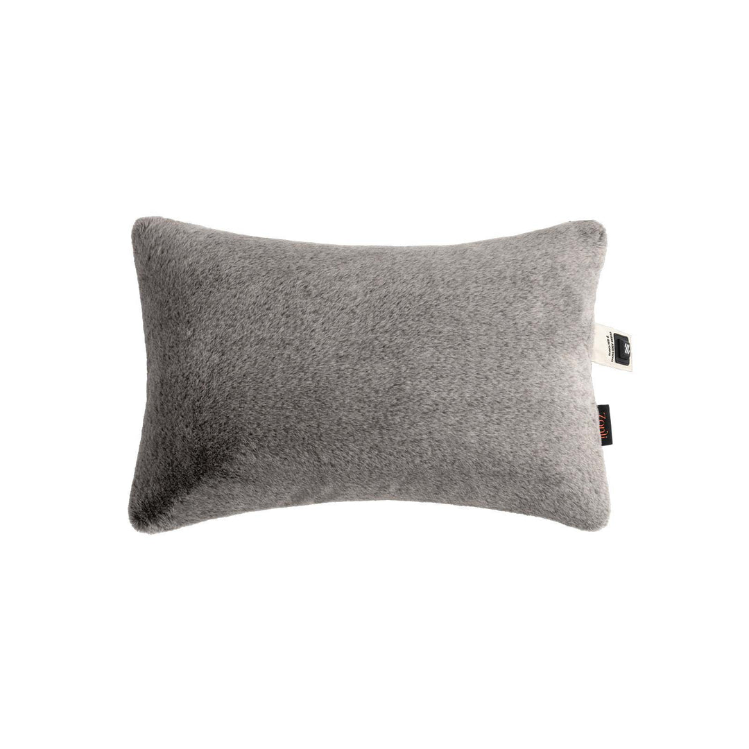 Women Cozy Plush Pillow with Integrated Handle Stornfield