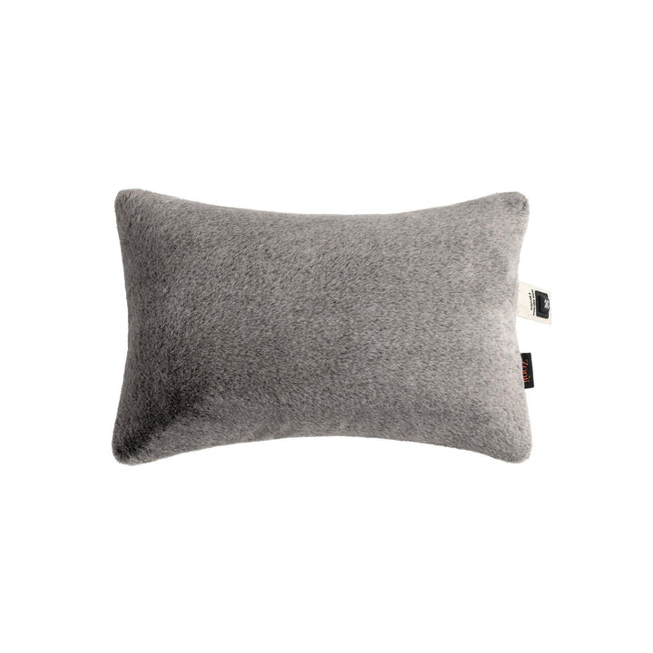 Women Cozy Plush Pillow with Integrated Handle Stornfield