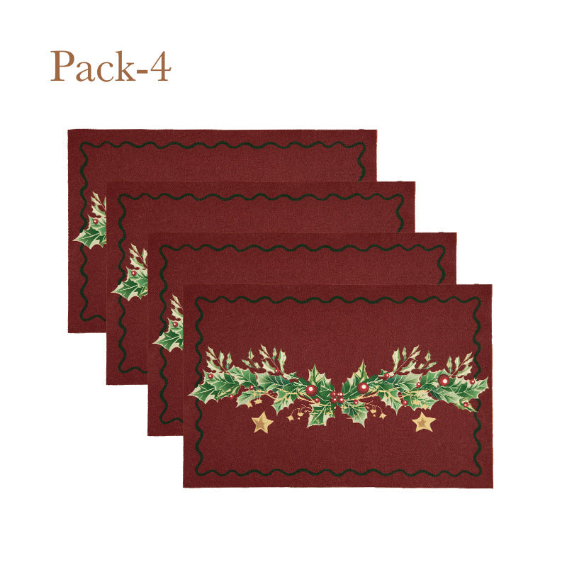 Christmas Door Mat Stornfield