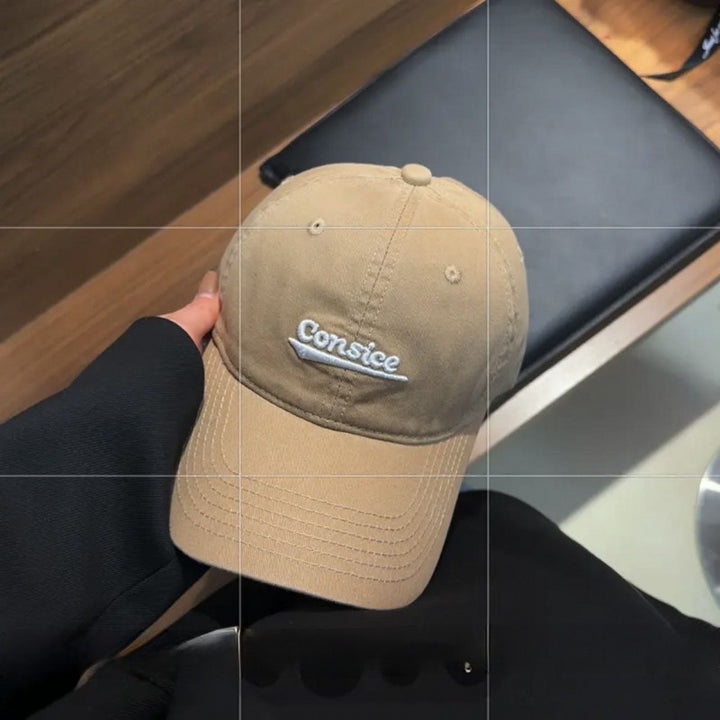 Women's Classic Embroidered Adjustable Cap Stornfield