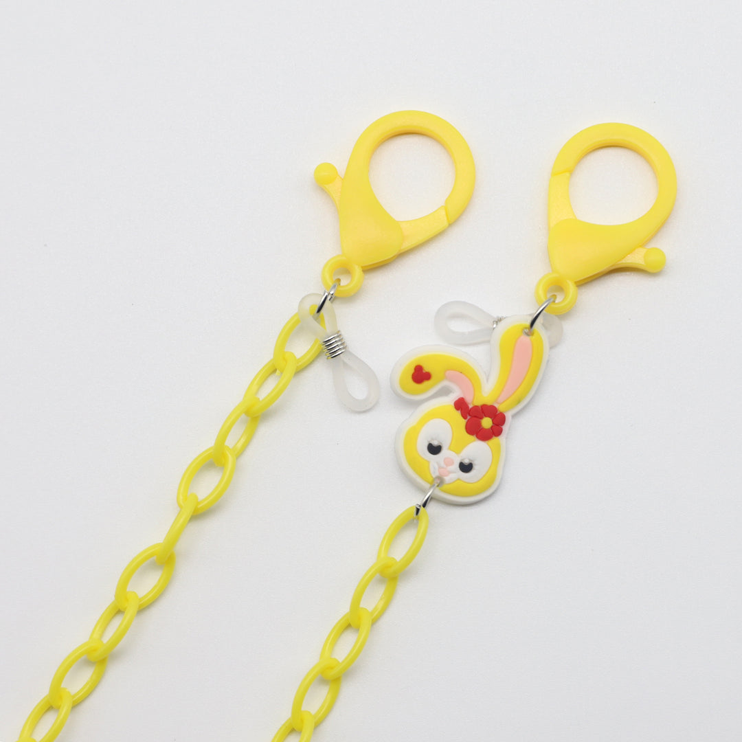 Cartoon Character Keychain Stornfield
