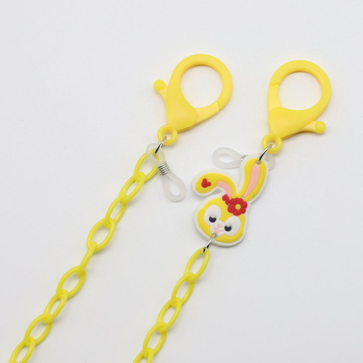 Cartoon Character Keychain Stornfield