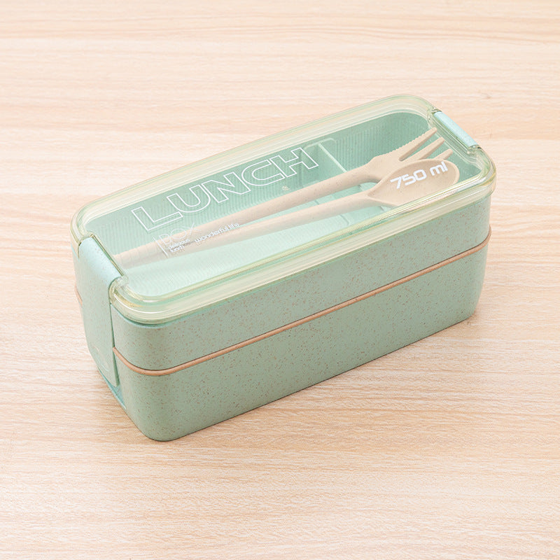 Compact Meal Prep Lunch Box