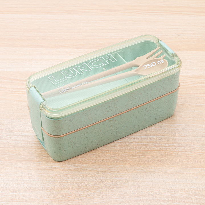 Compact Meal Prep Lunch Box