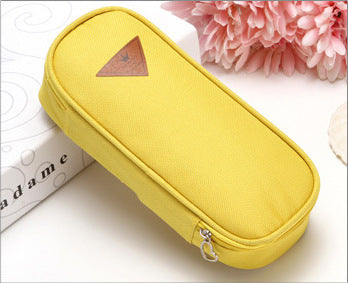 Elegant Zippered Pencil Case Stornfield