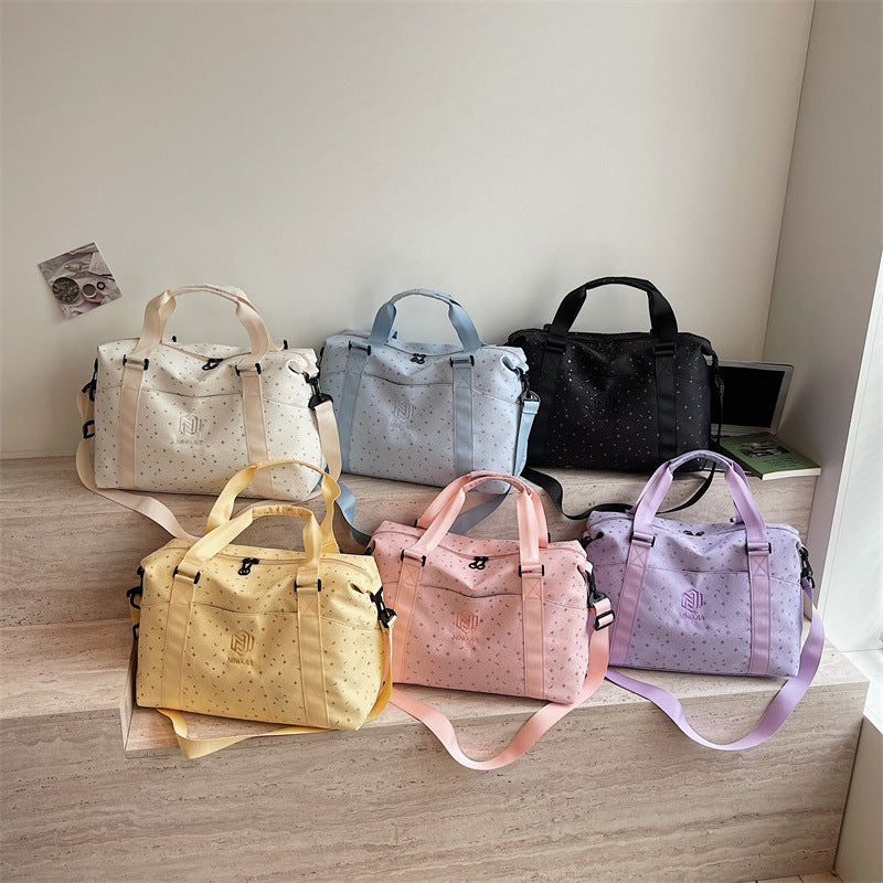 Multi-Functional Stylish Sports Duffle Bag Stornfield