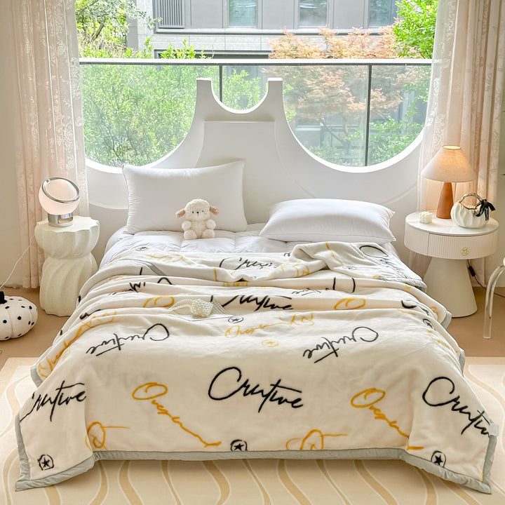 Children's Cozy Fleece Blanket Stornfield