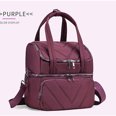 Stylish Insulated Lunch Cooler Bag Stornfield