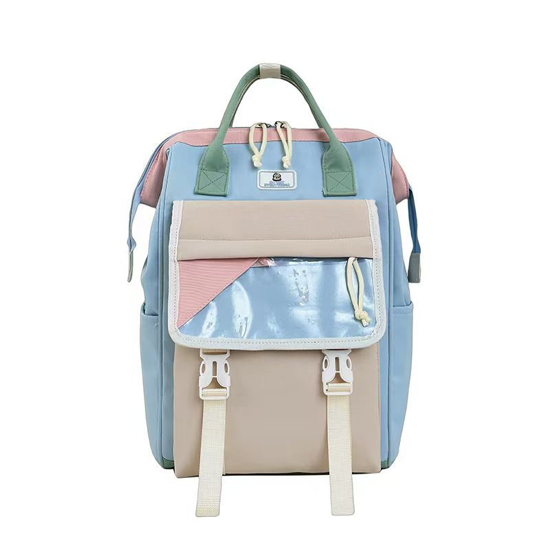 Structured Multi-Compartt Backpack Stornfield