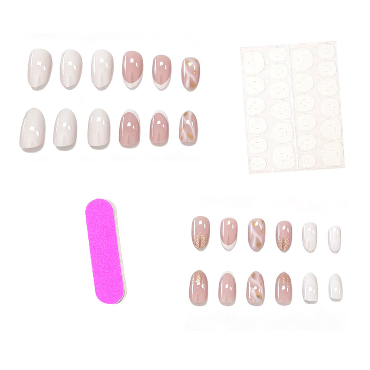 Elegant Gel Nail Art Enhancements Stornfield