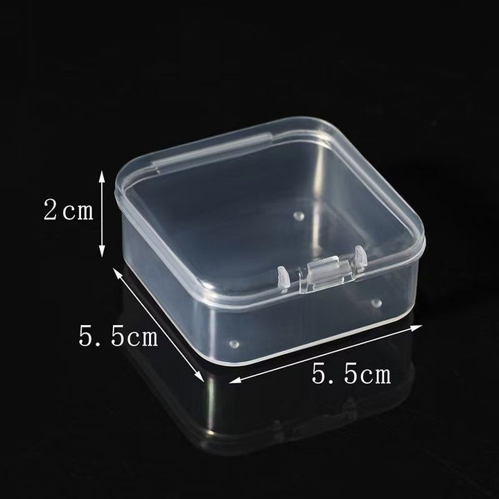 Practical storage boxes for craft supplies Stornfield