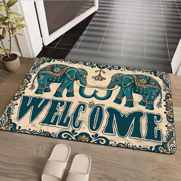 Welcome Mat Stornfield
