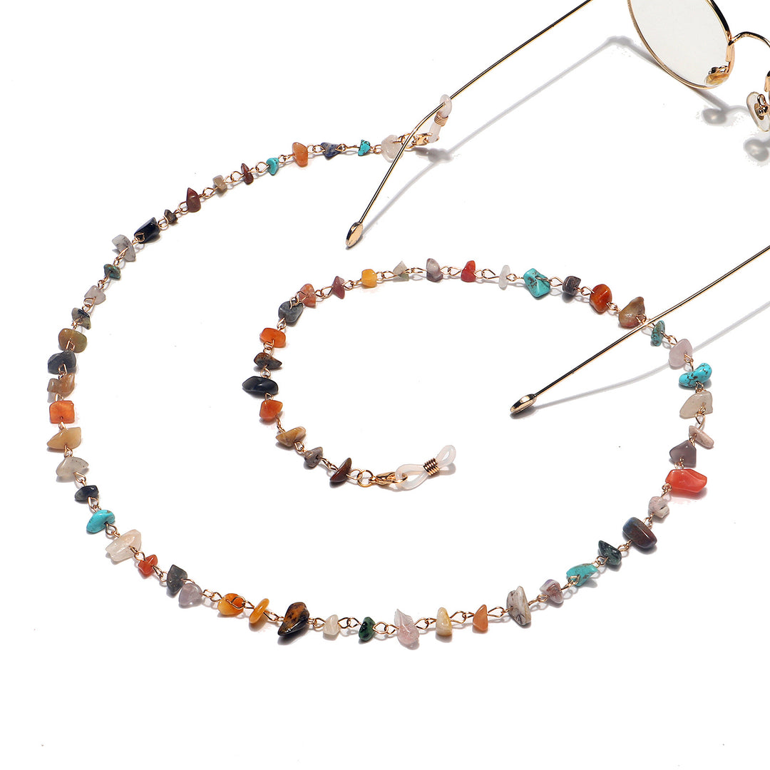 Natural Stone Beaded Stornfield