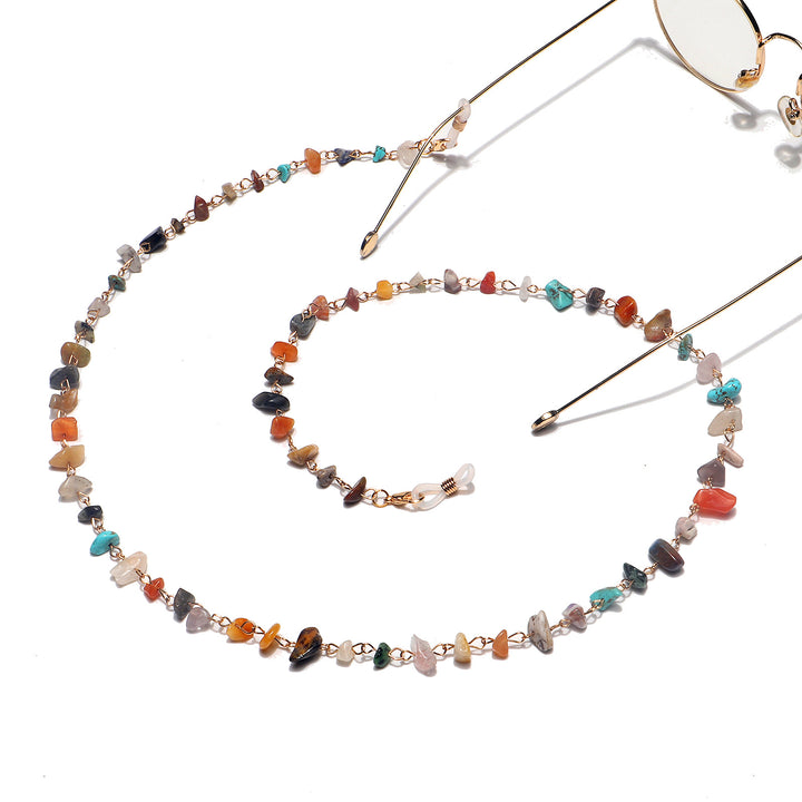 Natural Stone Beaded Stornfield