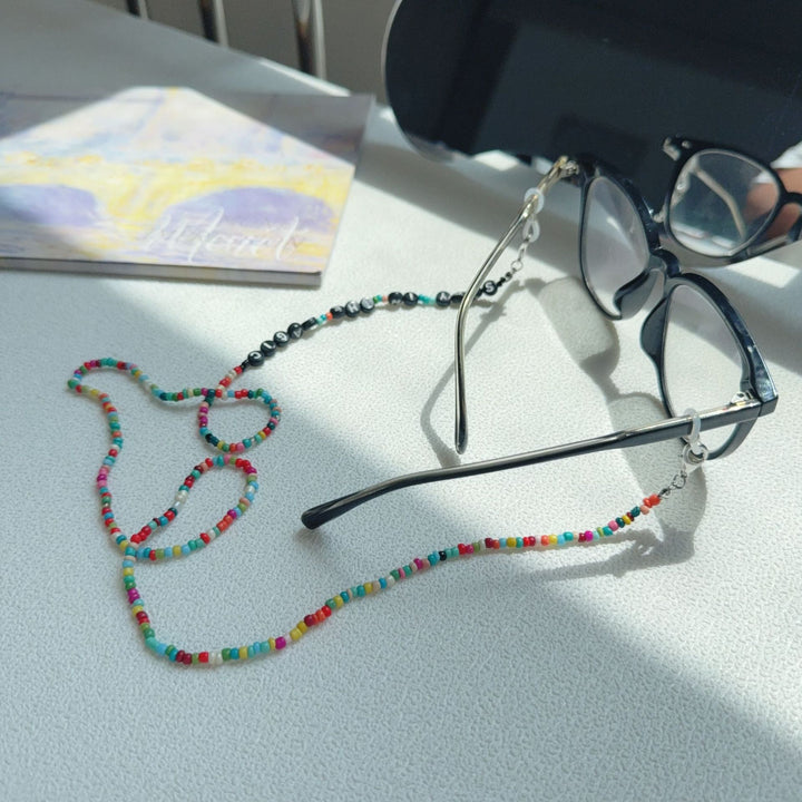 Beaded Eyewear Neck Chain Stornfield