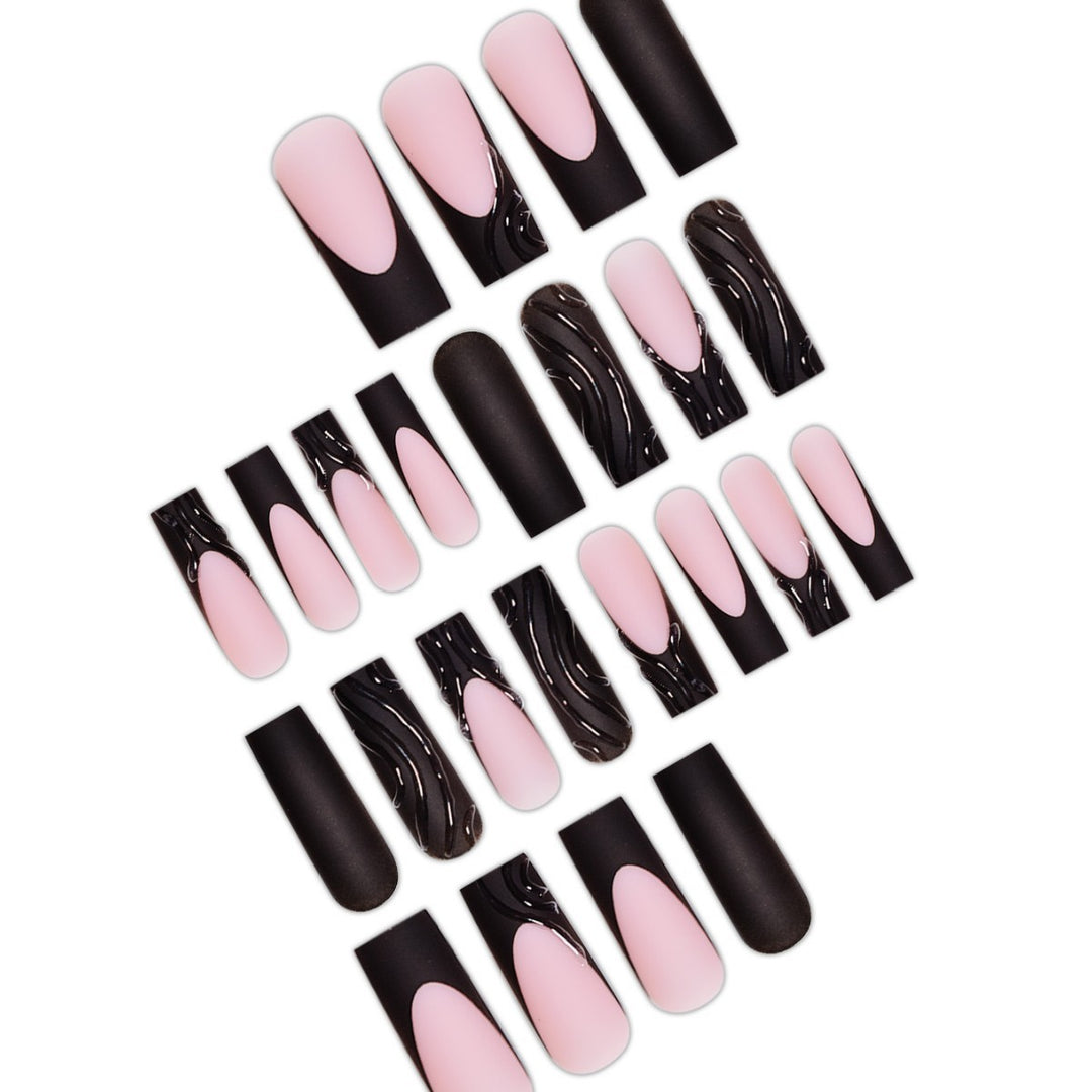 Artistic 3D Nail Art Extensions Stornfield 1787913950