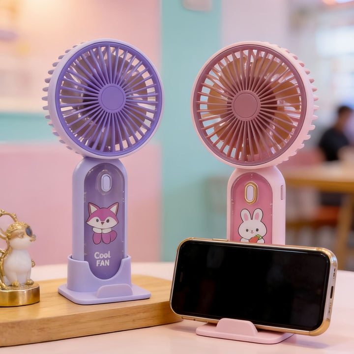 Ladies Portable Mini Fan Stornfield