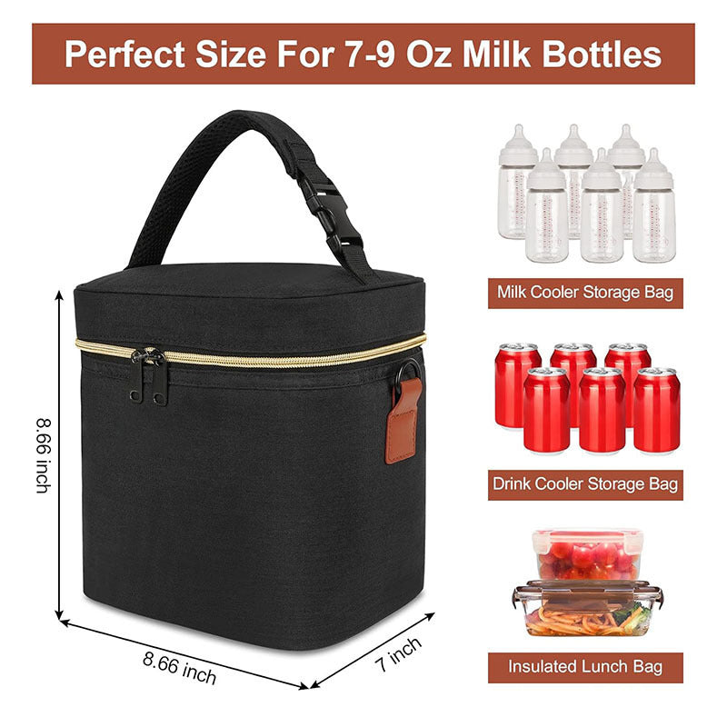 Ladies Insulated Cooler Bag with Shoulder Strap Stornfield