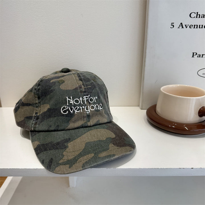 Men's Casual Cotton Embroidered Cap Stornfield