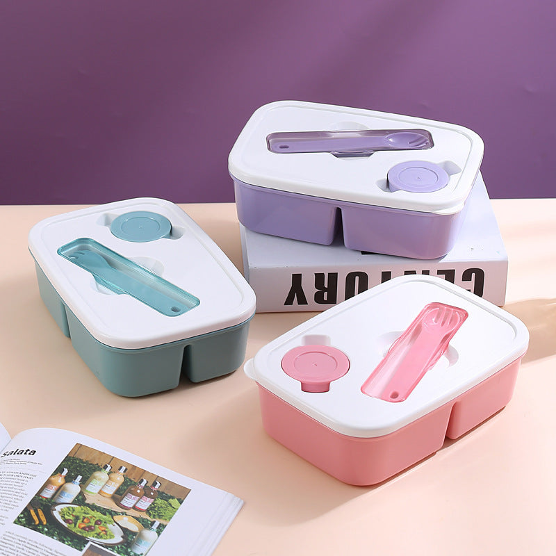Premium Multi-Section Meal Storage Box