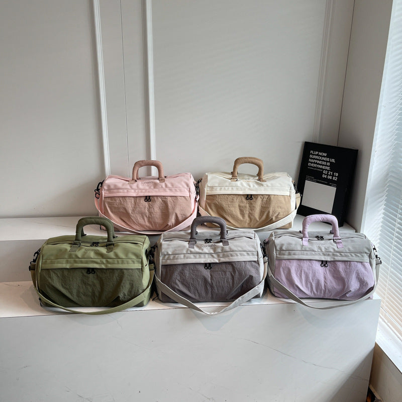 Functional Travel Duffle Stornfield