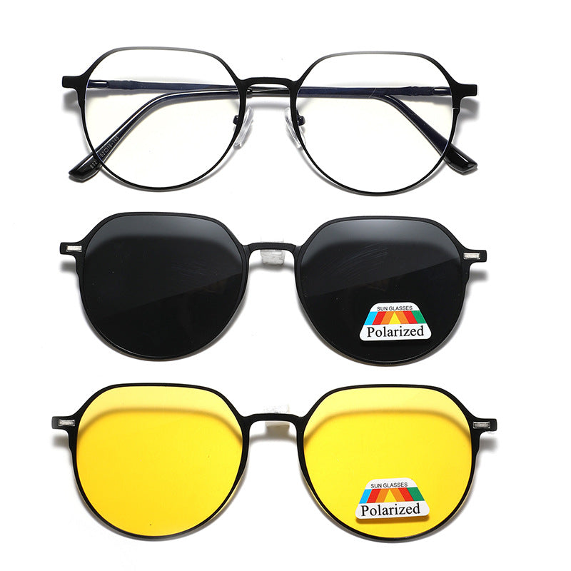 Women's fashionable sunglasses with different lenses Stornfield