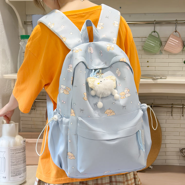 Playful Animal-Themed Backpack Stornfield 1791205711