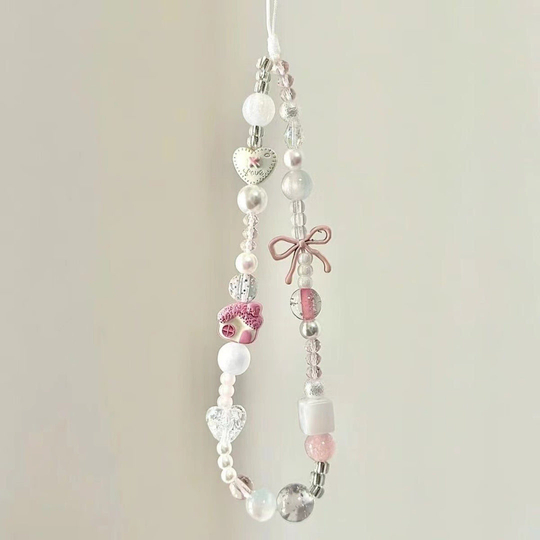 Decorative Beaded Phone Strap Stornfield