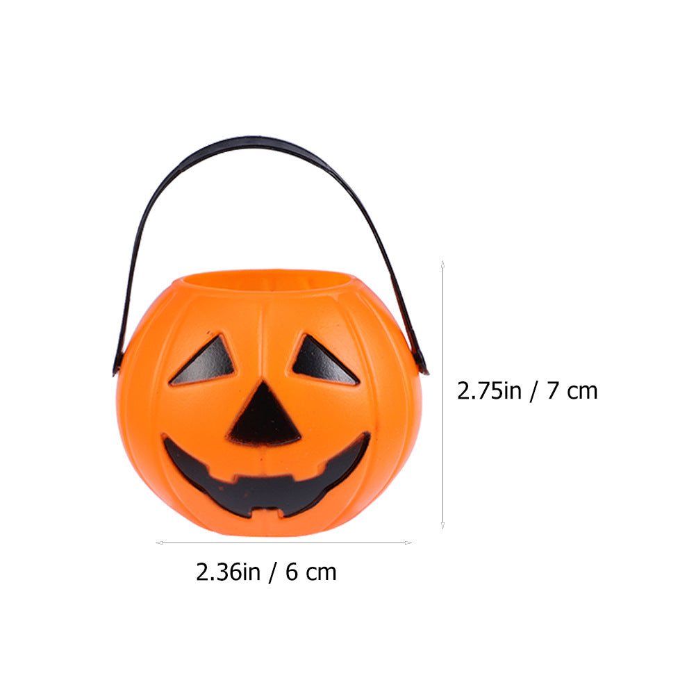 Halloween Themed Trick-or-Treat Candy Bucket Stornfield