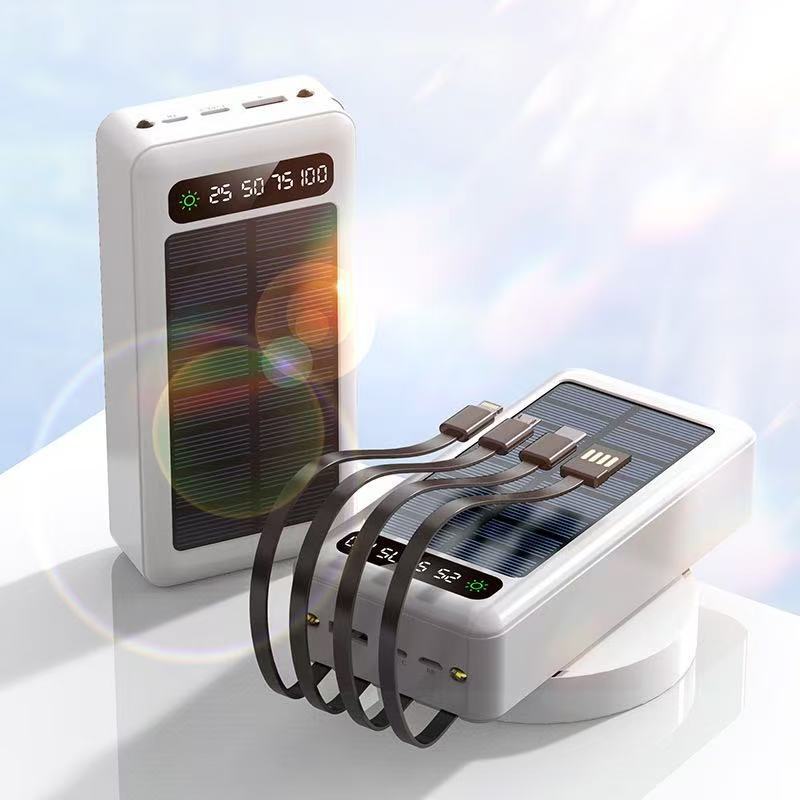 Solar Powerbank Stornfield