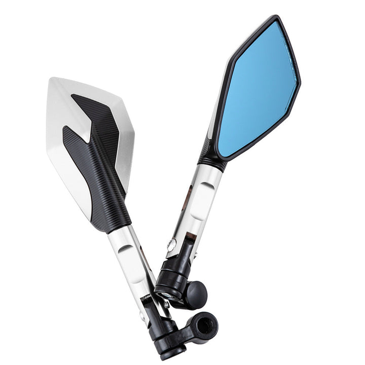 High-Visibility Adjustable Racing Mirrors Stornfield