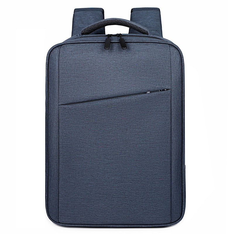 Sleek Tech-Enhanced Laptop Backpack Stornfield