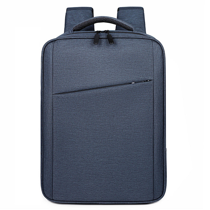 Sleek Tech-Enhanced Laptop Backpack Stornfield
