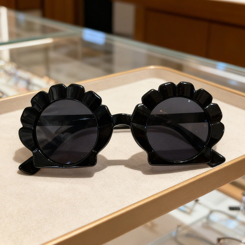 Floral Frame Sunglasses Stornfield